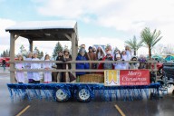Rochester Regional Chamber announces annual Christmas Parade float awards