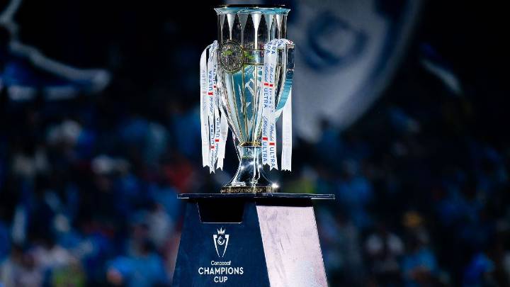 América e Inter Miami, en la misma llave de Concacaf Champions Cup