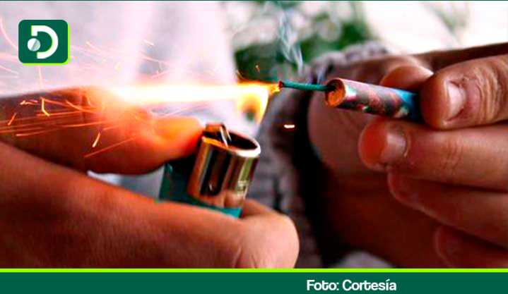 Antioquia suma 38 lesionados por pólvora en lo que va de diciembre: cinco nuevos casos en las últimas horas