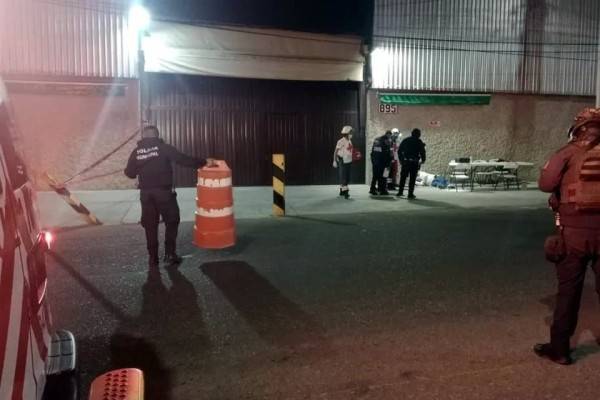 Matan a servidor en operativo de alcoholímetro en Oaxaca