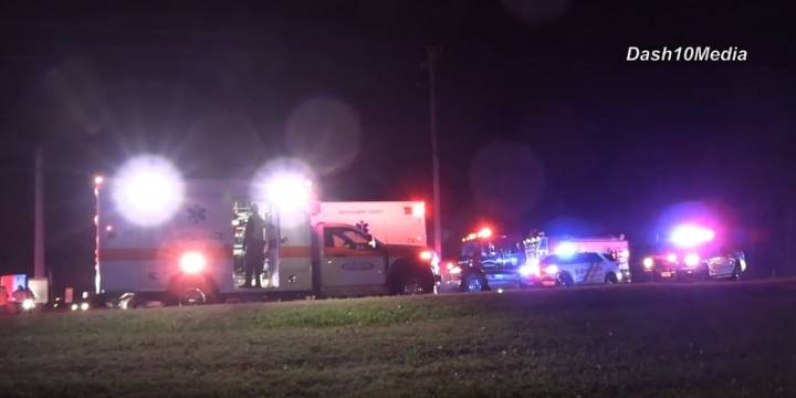 One dead, several others injured in Clarksville crash