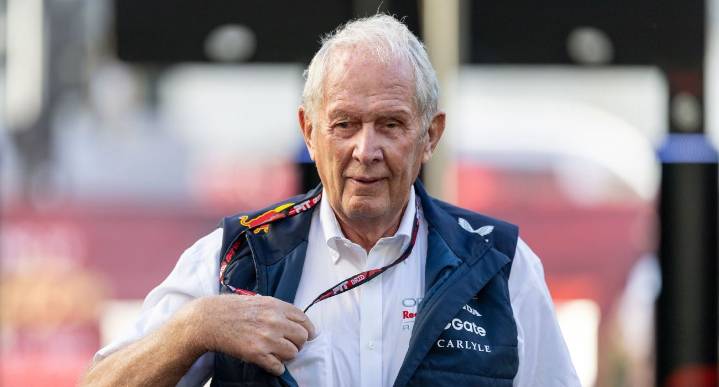 Se retira Helmut Marko de Red Bull y cierra era en la Fórmula 1