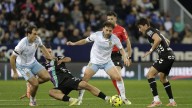 La contracrónica del Málaga-Zaragoza (1-1). La jerarquía total de Keidi Bare