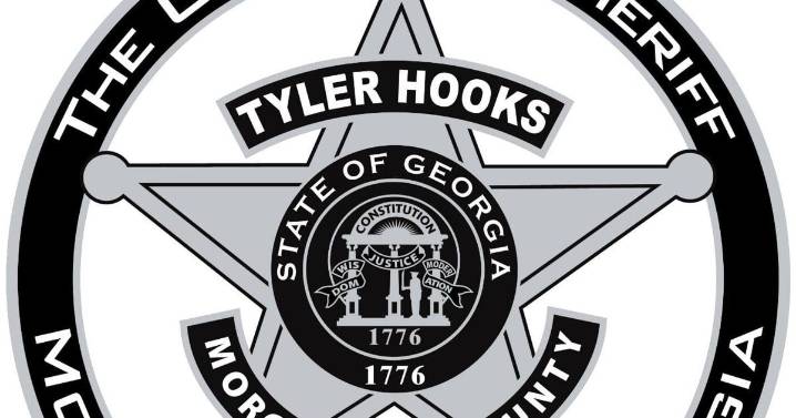 MORGAN COUNTY SHERIFF'S OFFICE