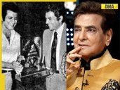 Viral video: Jeetendra remembers Dharmendra's bond with Manoj Kumar