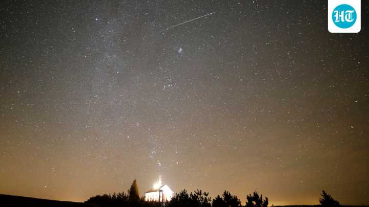 When to watch the Geminid meteor shower in the US this weekend?