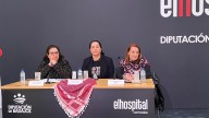 Extremadura escucha el testimonio de Khadija Amin: "En Afganistán ser mujer se ha convertido en un crimen"