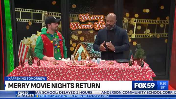 Merry Movie Nights return with Heartland Film