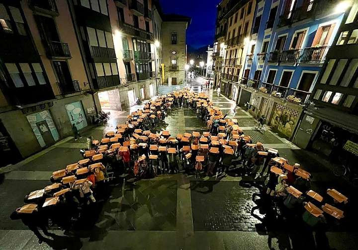 Día del Euskera en Tolosa