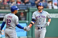 Mets ‘Trying’ to Trade Away $50M All-Star Amid Beef With Francisco Lindor: Report