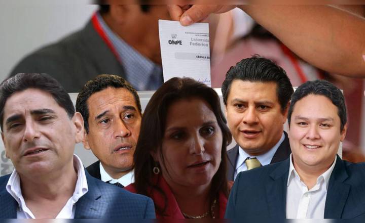 Elecciones 2026: las nuevas caras de los partidos para los próximos comicios electorales