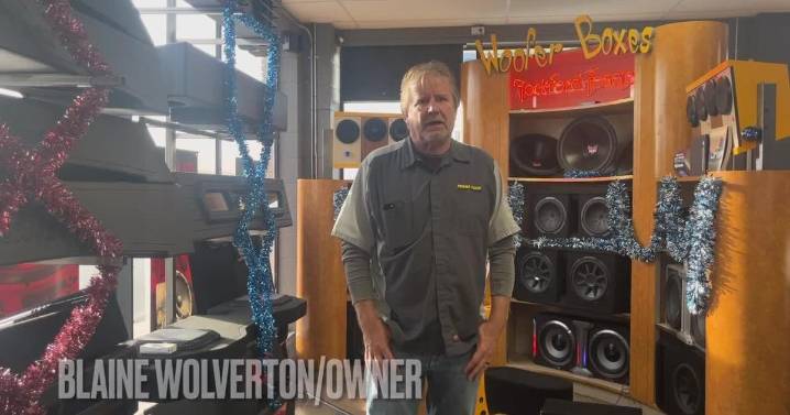 Power Plant, upgraded sound systems, truck accessories and so much more