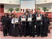 2025 Ordination and Installation of Deacons at Cosmopolitan 