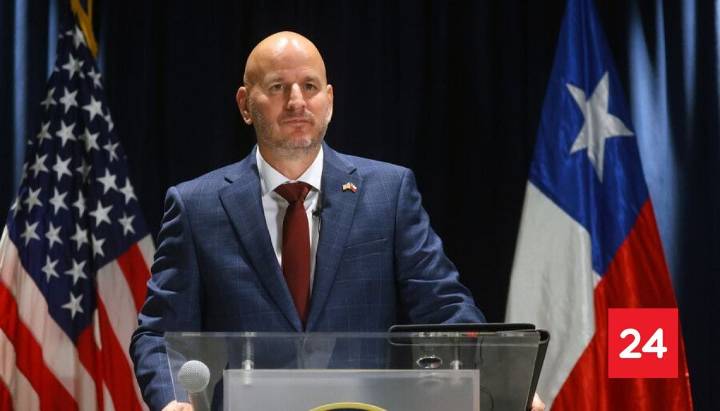 Embajador de EE.UU. en Chile valora reunión con Jara: "Conversación franca y respetuosa"