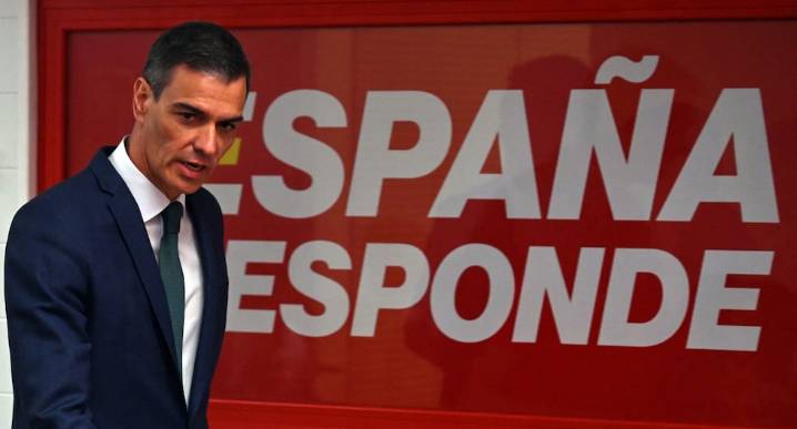 ¿Quién es quién en la lluvia de denuncias que complican el gobierno de Pedro Sánchez en España?