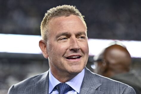 Kirk Herbstreit Makes Urgent Plea to College Football to Repeat Texas Playoffs Mistake Kirk Herbstreit issues an urgent warning to college football, urging them not to repeat Texas playoff mistake as 