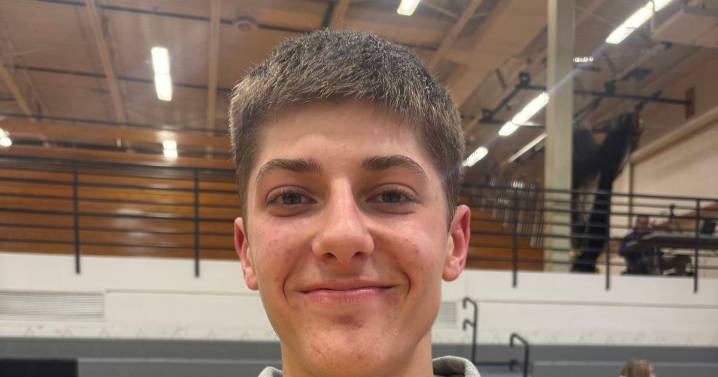 Connor Kimme leads Kaneland to runaway win against Rochelle