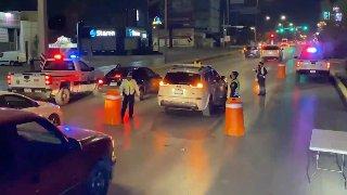 Habrá antialcohol toda la semana en Saltillo; desplegarán operativos durante 12 horas