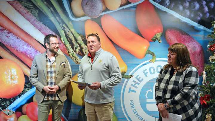 Columbia Restaurant Week's winter edition supports local Food Bank