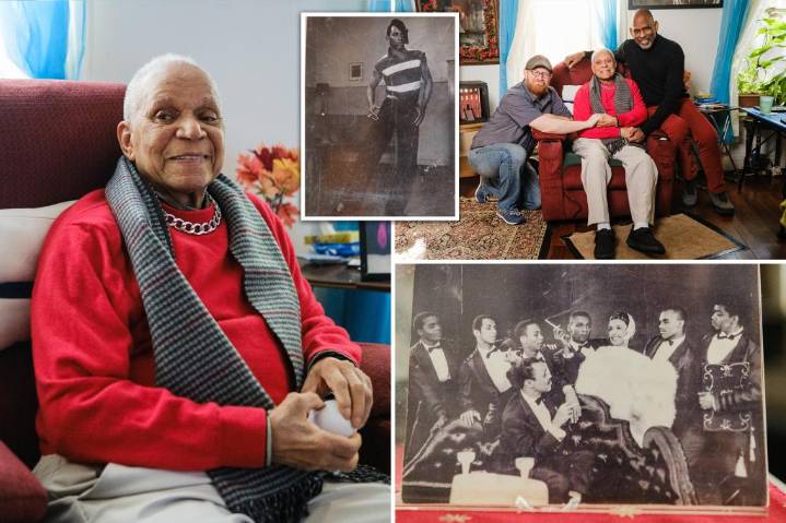 Community rallies around legendary Broadway dancer, Nat Horne, who faces losing NYC home