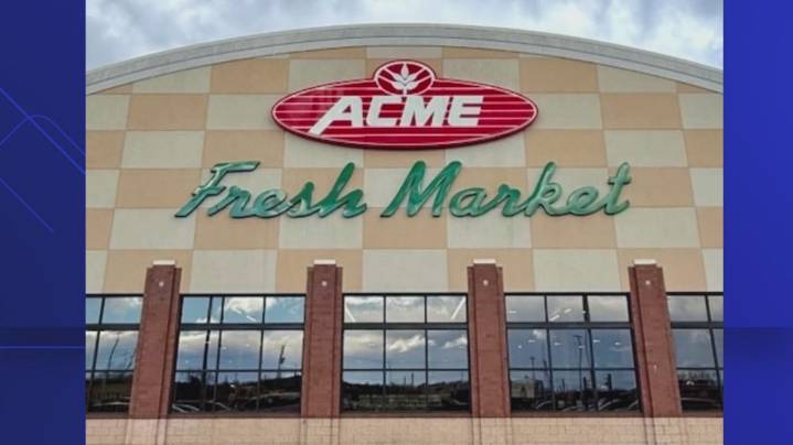 Giant Eagle working to hire some impacted employees after Acme Fresh Market store closed in Parma