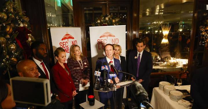 Trump will deploy National Guard to New Orleans, Landry says