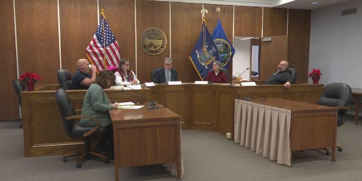 Ethics board: No conclusive evidence that Ruggiero, Olney violated code of ethics