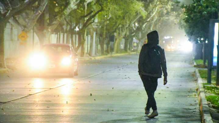 OSSE advirtió por posibles bajas en el servicio de agua por fuertes vientos