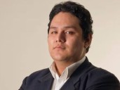 Enrique Valderrama, candidato presidencial del APRA: "El partido ha apostado por la renovación"