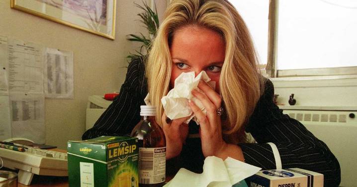 'Tidal wave' of flu cases sweeps England - see how your local hospital compares