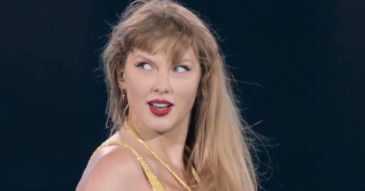 When is Taylor Swift's Eras Tour The Final Show film out on Disney Plus?