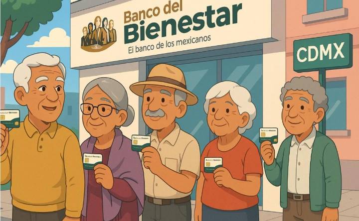 Inscripción y requisitos para la Pensión de Adultos Mayores y Mujeres 2026