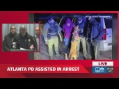 Rockdale Co. Sheriff's Office provides details on capture of escaped inmate Timothy Shane