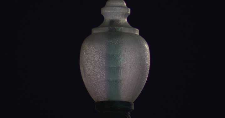 4,000 feet of power line wire stolen from Slavic Village, leaving portions of the neighborhood in the dark