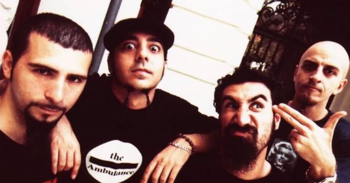 Concierto de System of a Down en México 2026: precio de boletos y preventa