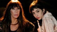 La dura autocrítica de Moria Casán sobre la infancia de su hija
