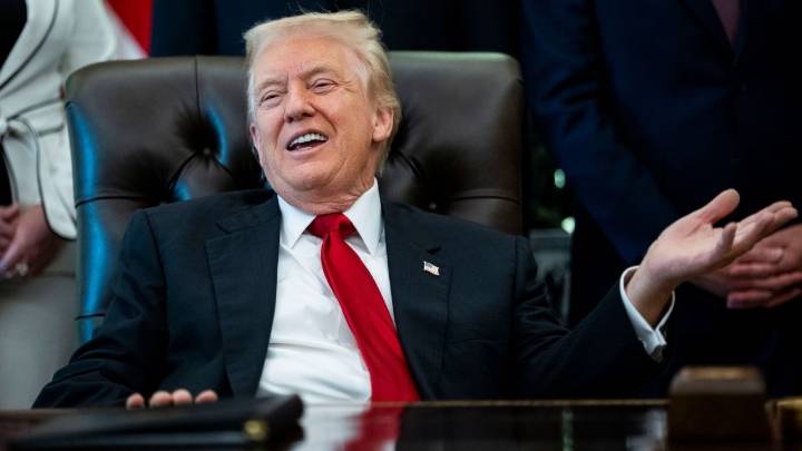 White House Says Trump MRI Was Preventative, President in Excellent Health