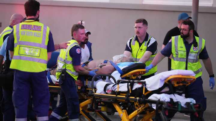 Australia reels from mass shooting at Bondi Beach in Sydney