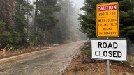 Officials Reminding Travelers To Stay Off Old Blewett Pass Hwy.