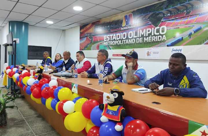 Paraatletismo hace historia en los III Juegos Nacionales Comunales