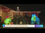 33rd Annual Lights of Lake Park benefits Suncoast Hospice