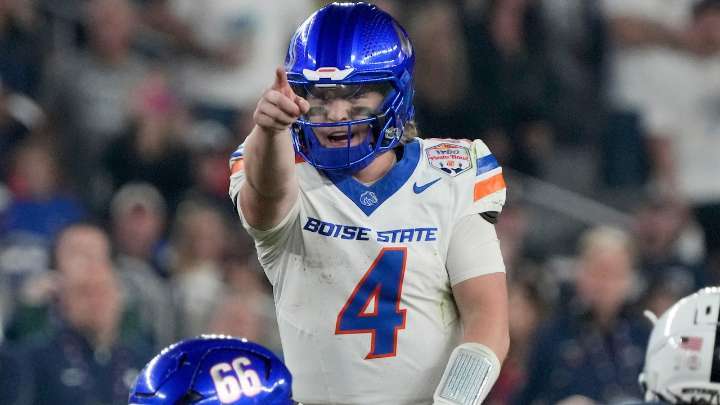 UNLV vs. Boise State FREE LIVE STREAM (12/5/25): Watch Mountain West Championship online