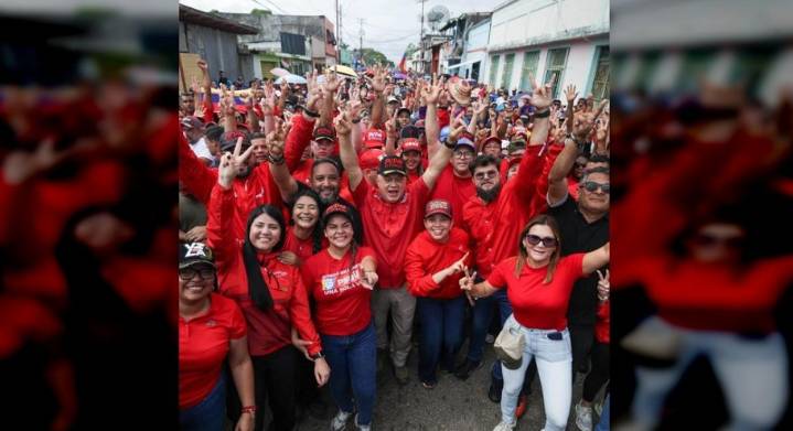 Diosdado Cabello sobre amenazas de EE.UU.: "Pueblo venezolano no se intimida ante ninguna circunstancia"