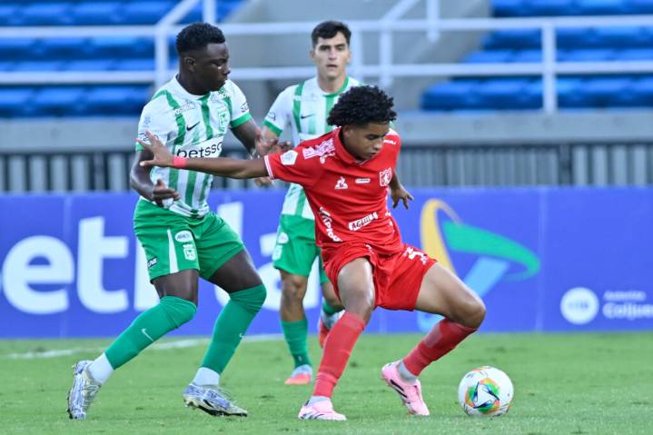 AMÉRICA DE CALI VS. ATLÉTICO NACIONAL