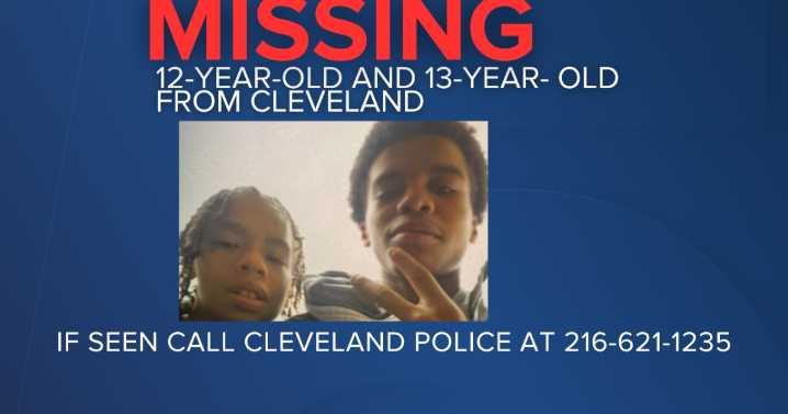 CPD needs help locating 2 missing kids