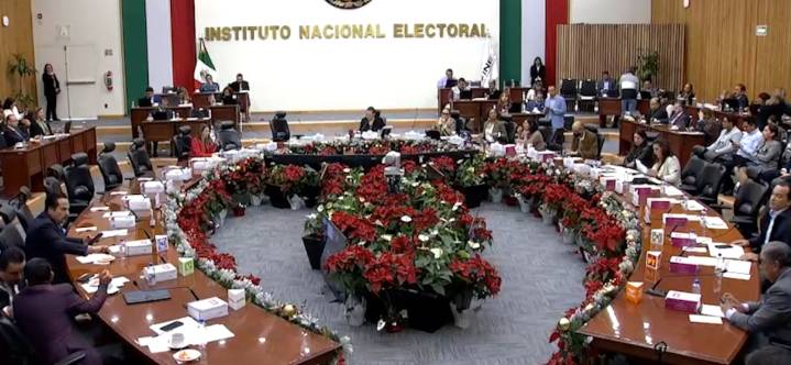 Por tercera ocasión, INE ira a prisión por voto de mexicanos ahora por elecciones en Coahuila