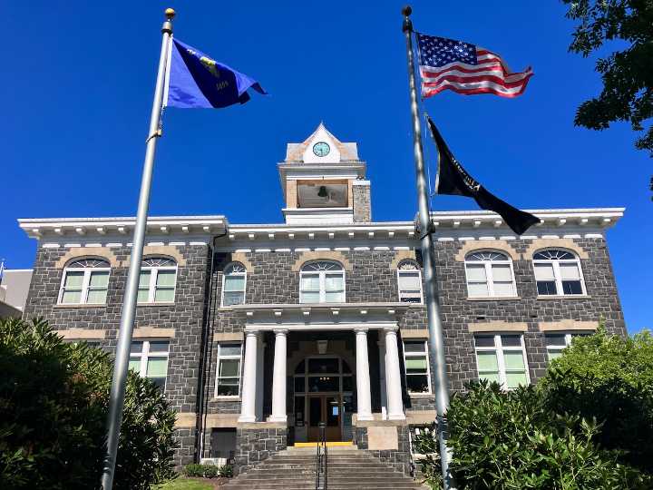 Oregon teen accused of mall mass shooting plot can use polygraph results in defense