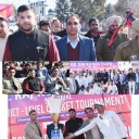 Kotranka Zone lifts Dr. Raj Kumar Thapa Memorial Cricket Tournament Trophy