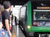 Por Navidad y Año Nuevo: aumentan frecuencia de trenes de la Línea 1 del Metro de Lima