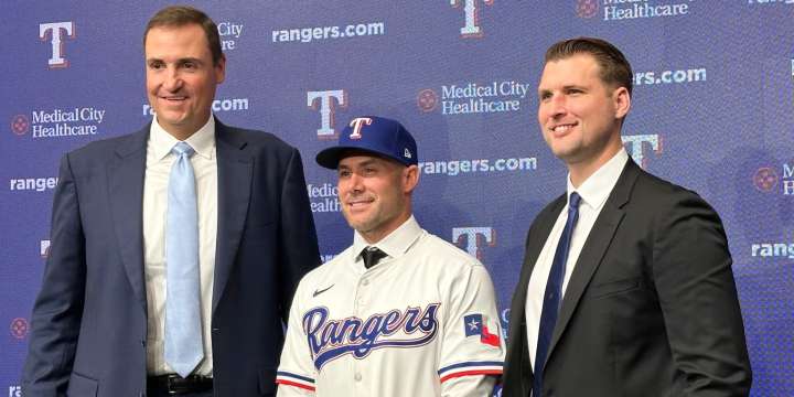 Rangers' 2025 Winter Meetings preview